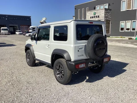 Suzuki Jimny Sierra