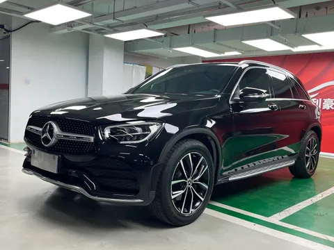 Mercedes-Benz Mercedes-Benz GLC