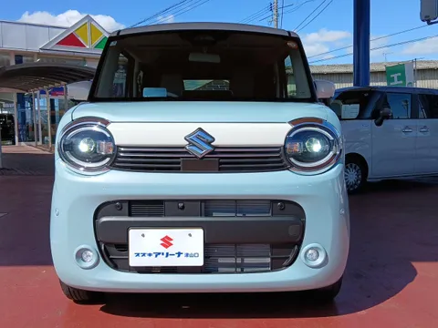 Suzuki Wagon R Smile