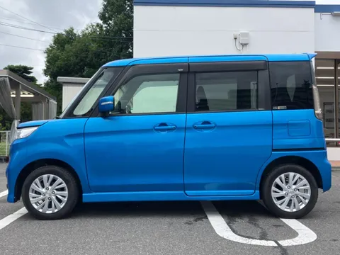 Suzuki Spacia Custom Z