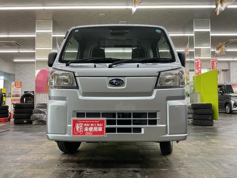 Subaru Sambar Truck