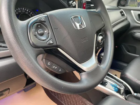 Honda Crider