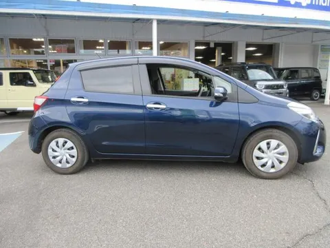 Toyota Yaris (Vitz)