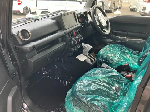 Suzuki Jimny Nomade