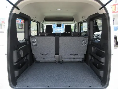Suzuki Every Wagon