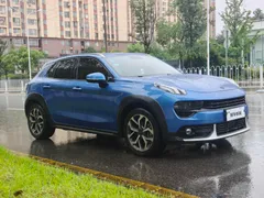 Lynk & Co Lynk & Co 02