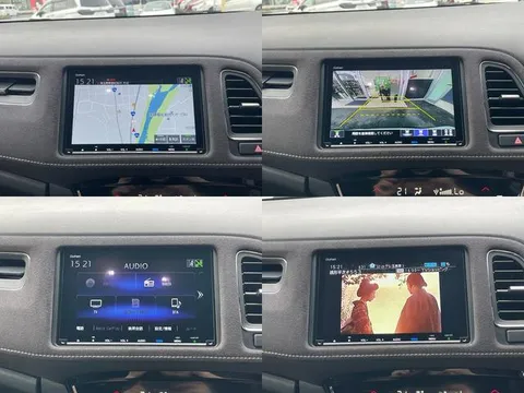 Honda HR-V (Vezel)