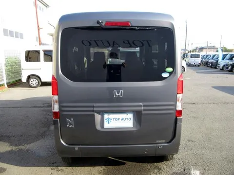 Honda N-VAN Plus Style