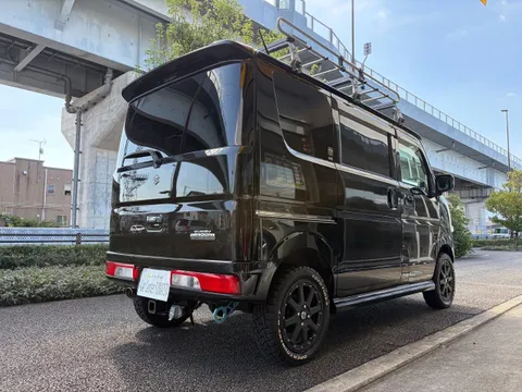 Suzuki Every Wagon