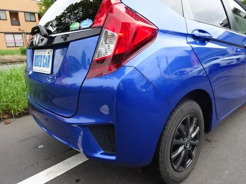 Honda Jazz (Fit)