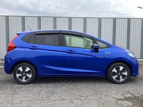 Honda Jazz (Fit)