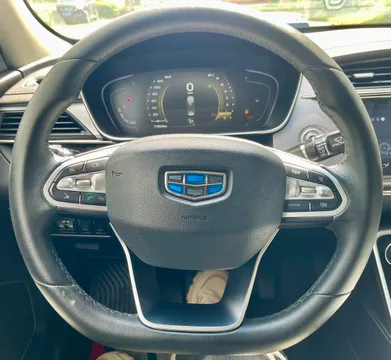 Geely Binrui
