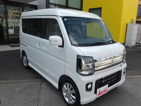 Suzuki Every Wagon