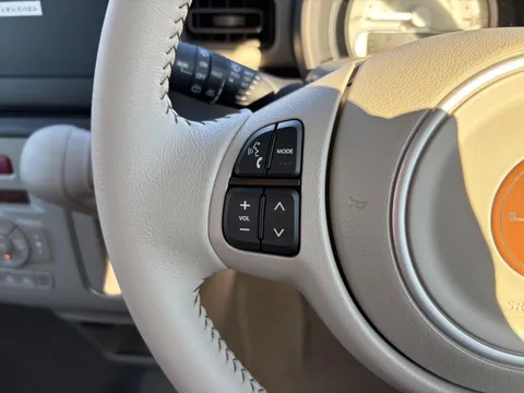 Suzuki Alto Lapin LC