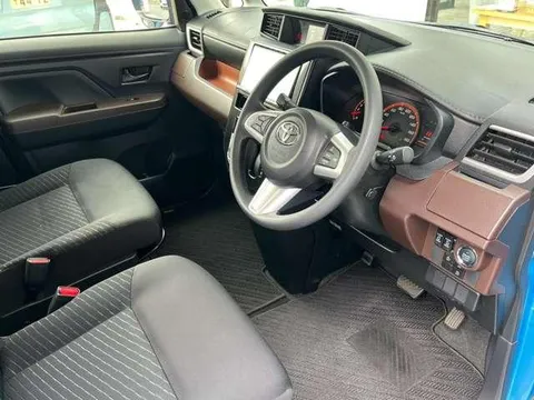 Toyota Tank