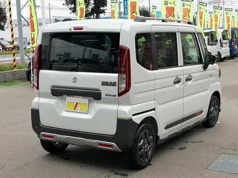 Suzuki Spacia Gear