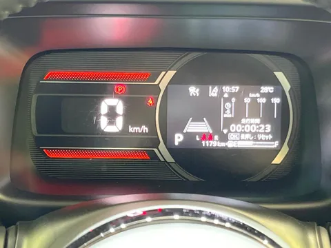 Suzuki Spacia Gear