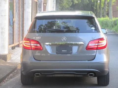 Mercedes-Benz B-Class