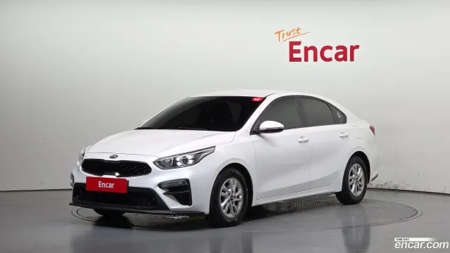 Kia Cerato (K3)