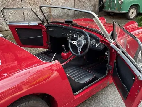 Austin Healey