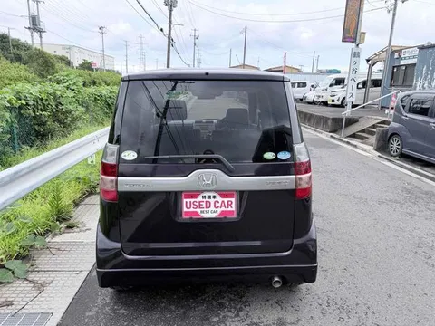 Honda Zest