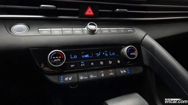 Hyundai Elantra (Avante)