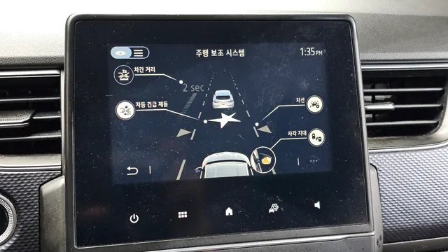 Renault XM3