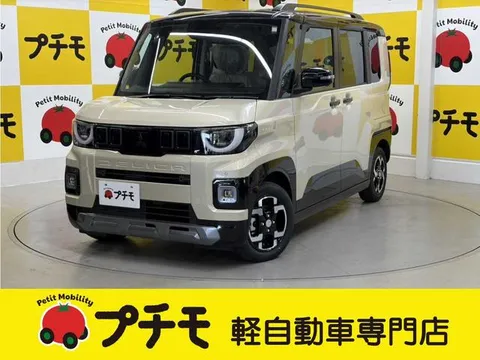Mitsubishi Delica Mini