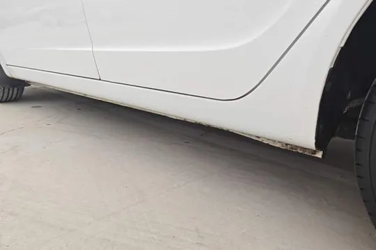 Geely Vision
