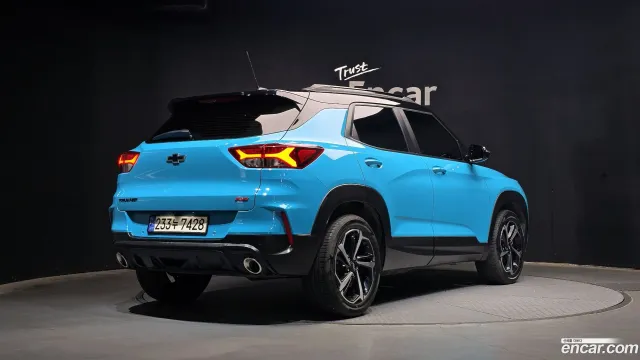 Chevrolet Trailblazer