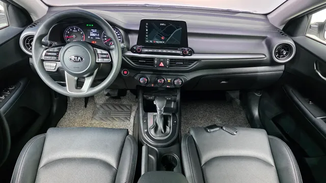 Kia Cerato (K3)
