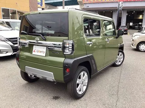 Daihatsu Taft