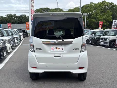 Nissan Dayz Roox