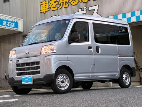 Daihatsu Hijet Cargo