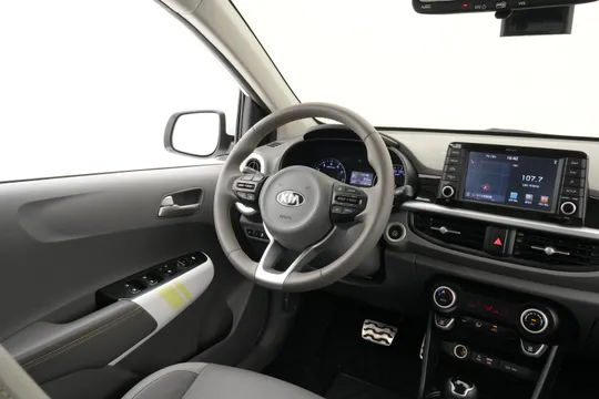 Kia Picanto (Morning)