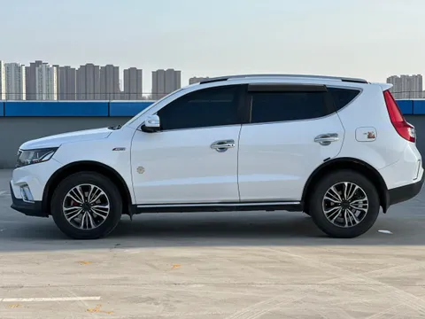 Geely Vision X6