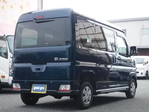 Daihatsu Atrai