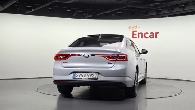 Renault Talisman (SM6)