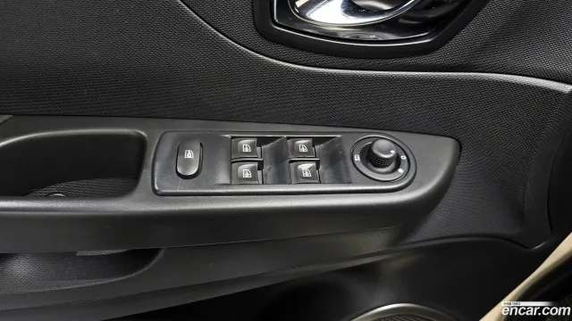 Renault QM3