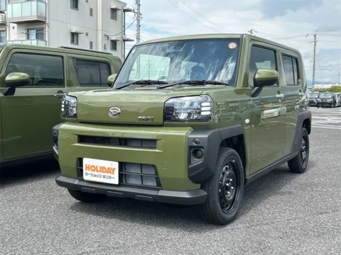 Daihatsu Taft