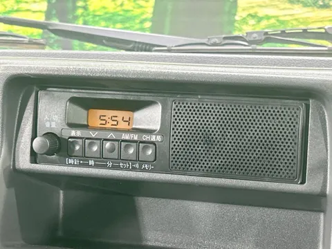 Suzuki Carry Truck