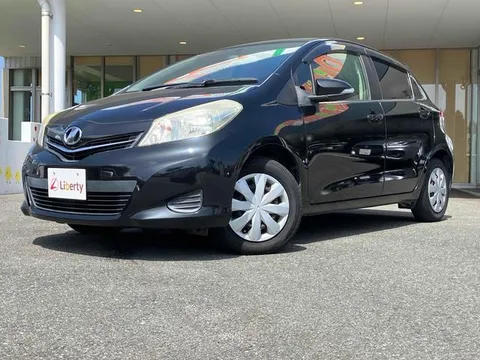 Toyota Yaris (Vitz)