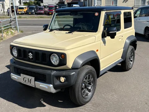 Suzuki Jimny Sierra