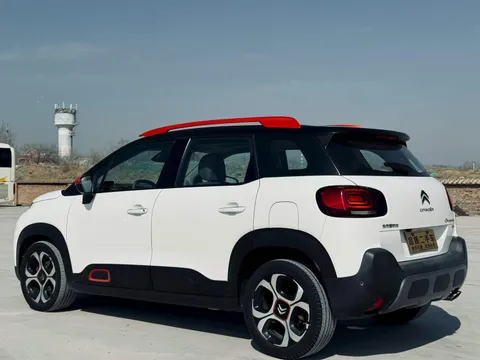 Citroen C4 Aircross