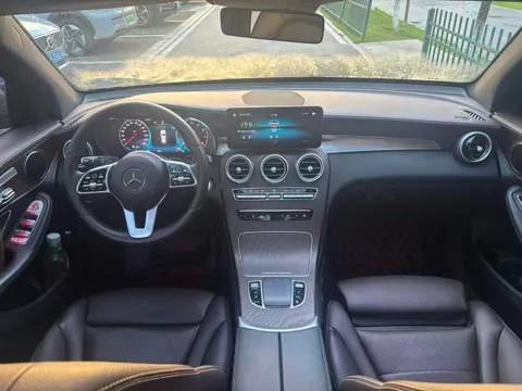 Mercedes-Benz Mercedes-Benz GLC