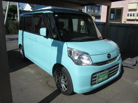 Mazda Flair Wagon