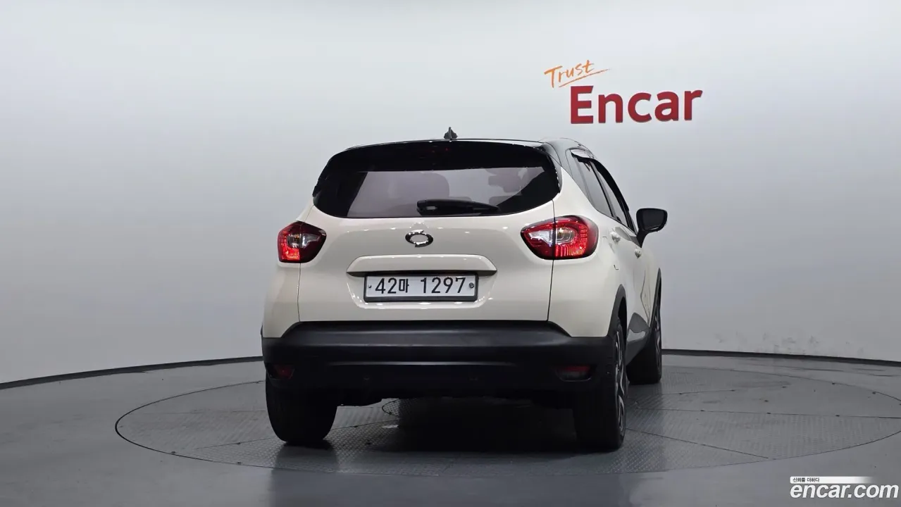 Renault QM3