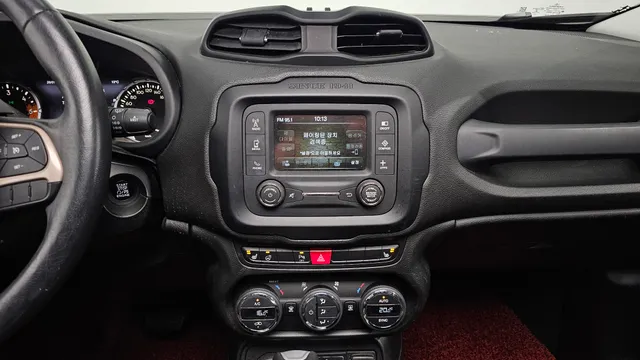 Jeep Renegade