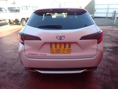 Toyota Corolla Touring
