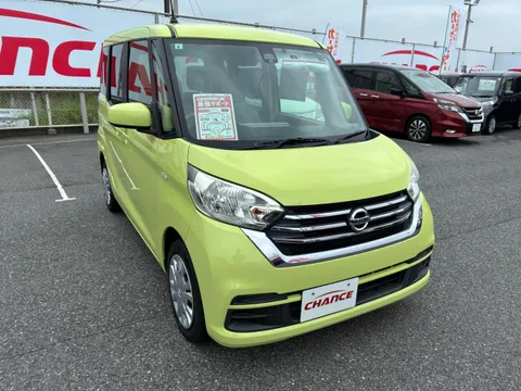 Nissan Dayz Roox
